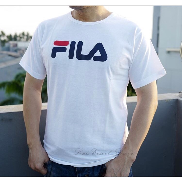  Kaos Fila Lengan Panjang  Cowok Desain Kaos  Menarik