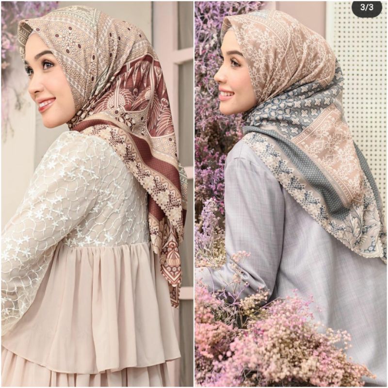 Julang Scarf by wearing klamby