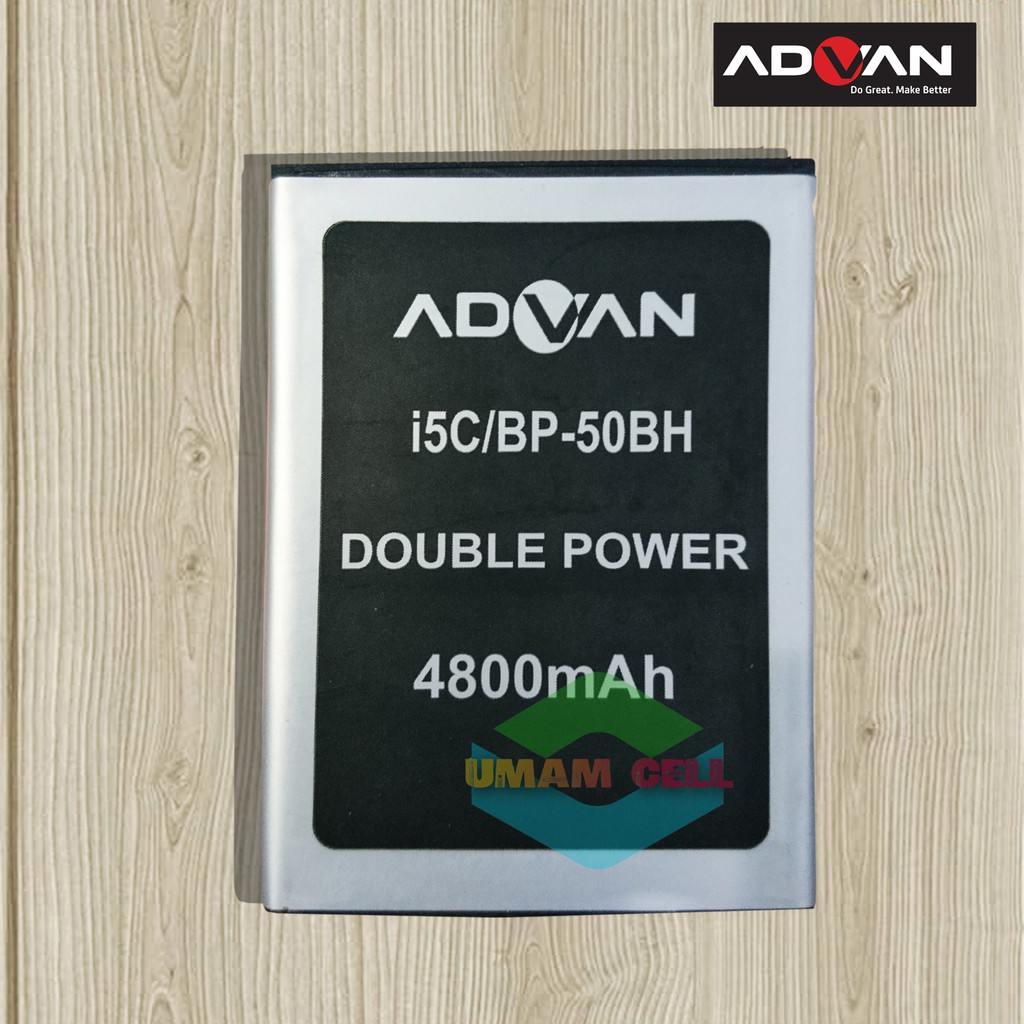 baterai BATRE advan i5c BP-50BH BP50BH