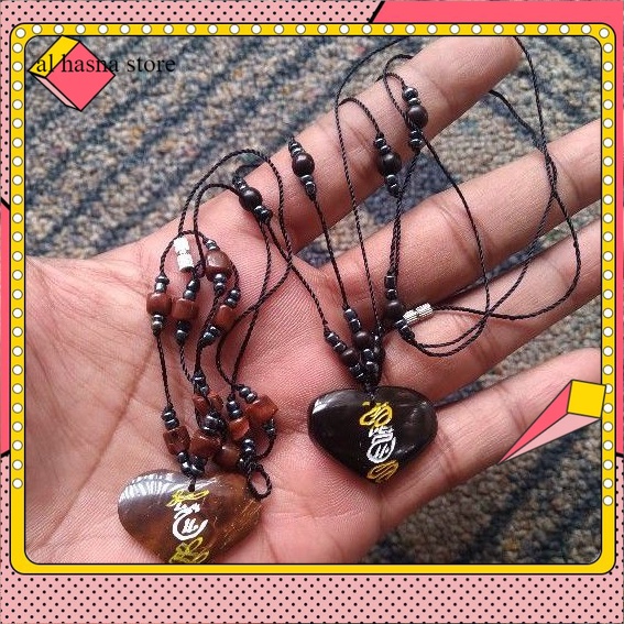 kalung kokka love rajah manik