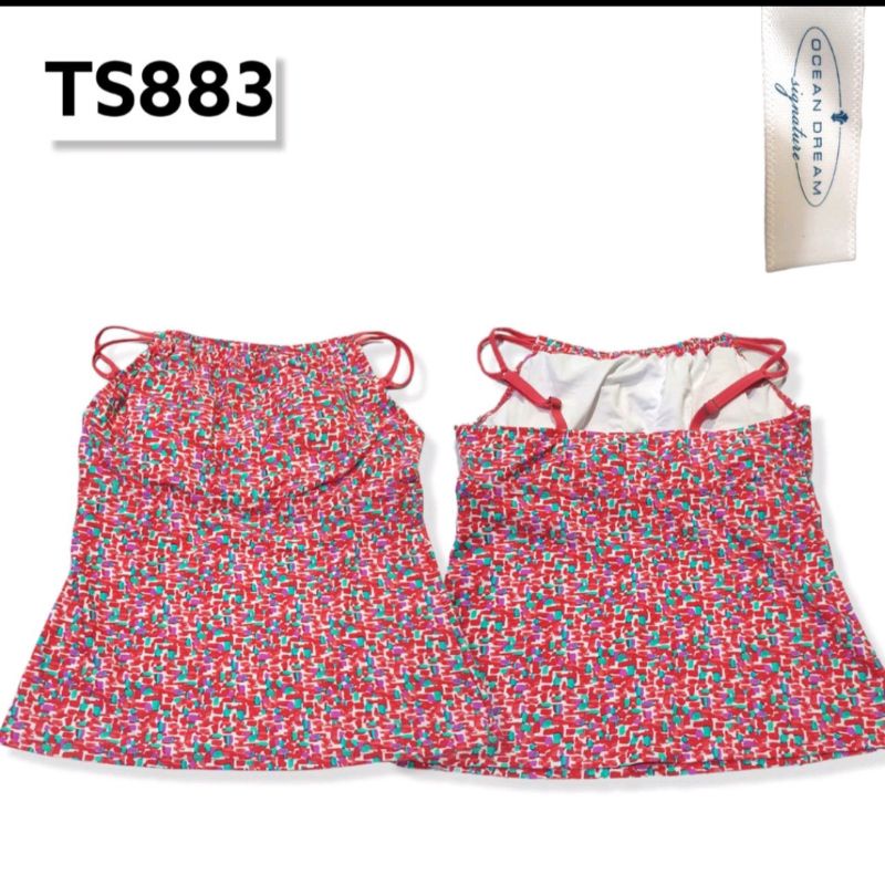 Tanktop swimwear,per pcs.