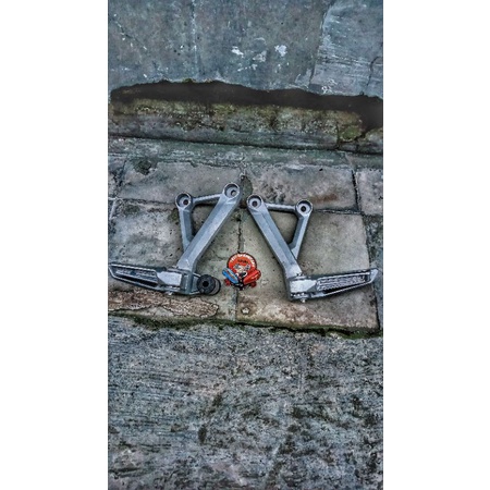 Footstep Step Postep Belakang set Cb150r Cbr Cb 150 r Led K15 Original