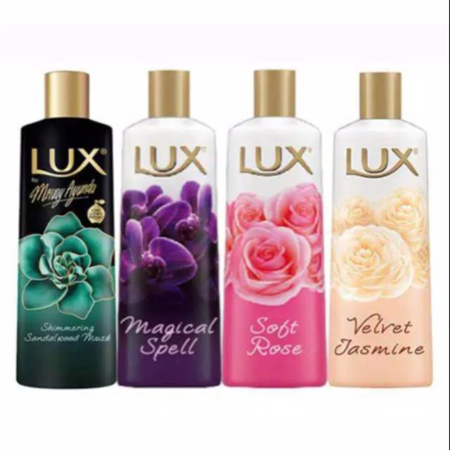 Lux Body Wash 250 ml botol