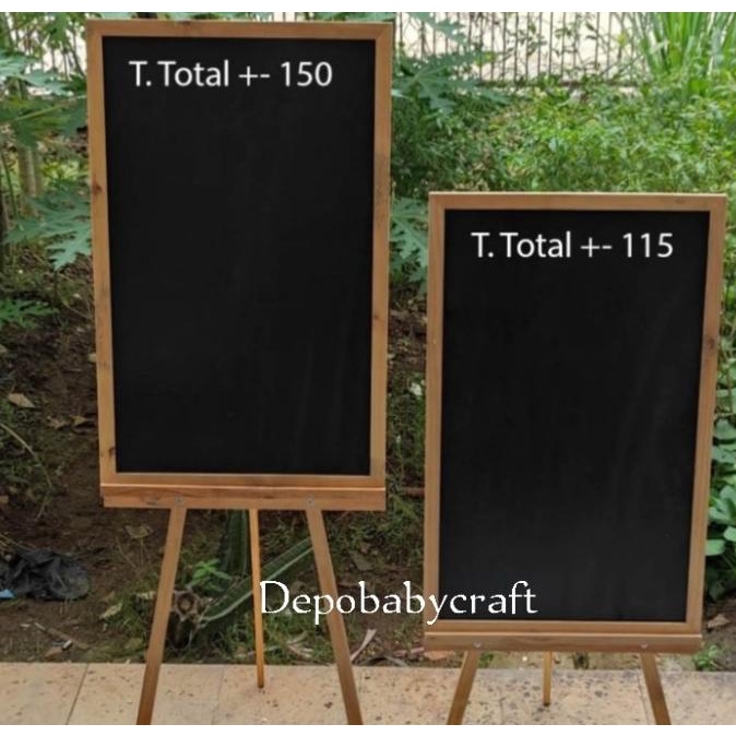 

Office & Stationery | Alat Tulis | Papan Menu Kafe Chalkboard | Best Seller