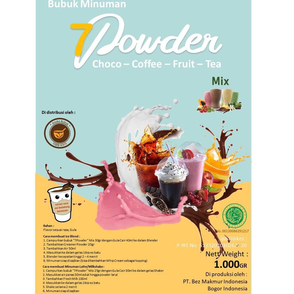 

ϟ Mumpung Lagi Ada] Bubuk Creamer Non Dairy 1 kg / Serbuk Creamer 1 Kg / Bubuk Krimer Non Diary Powder ^^