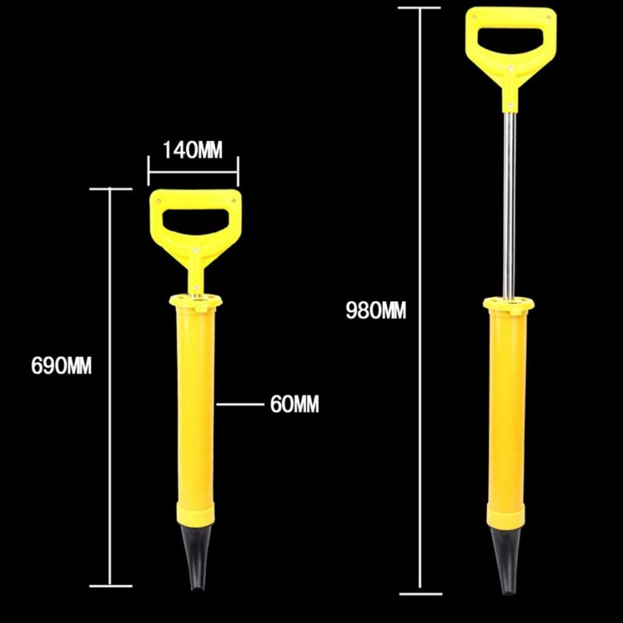 Alat Semprot Pengaduk Semen Cement - Gun Sprayer