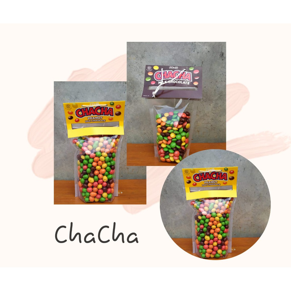 

Chacha 250g