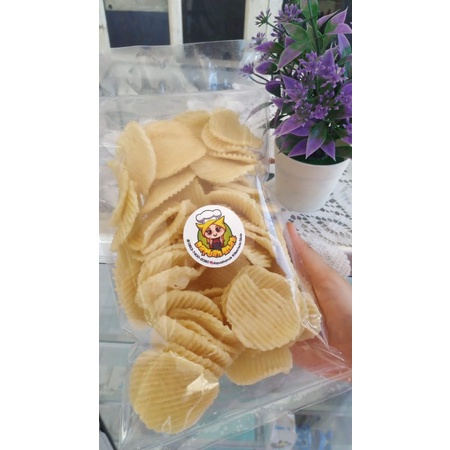 

[KERIPIK LEBARAN] Arai Pinang/ Ladu Arai Pinang Khas Pariaman 250gr (¼kg)