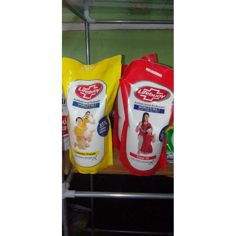 

Lifebuoy