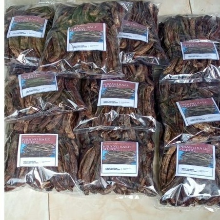 

pisang sale silegit