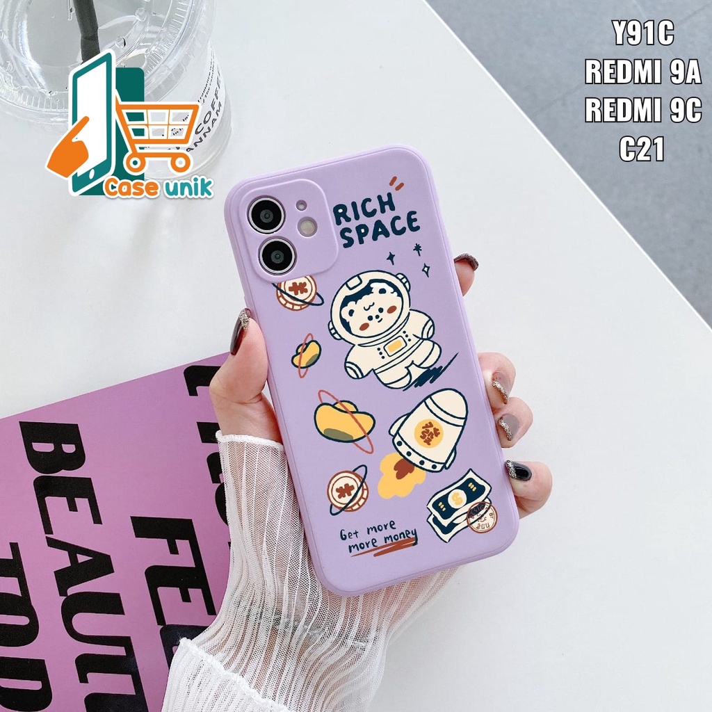 SS081 SOFTCASE MACARON PELINDUNG KAMERA XIAOMI REDMI 4A 4X 5A 6A 8 8A 9 9A 9C 9T 10 NOTE 5 7 8 9 PRO CS3379