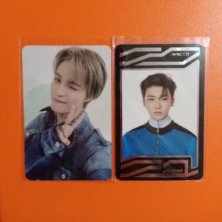 PC Jewel Universe yangyang uc jaemin