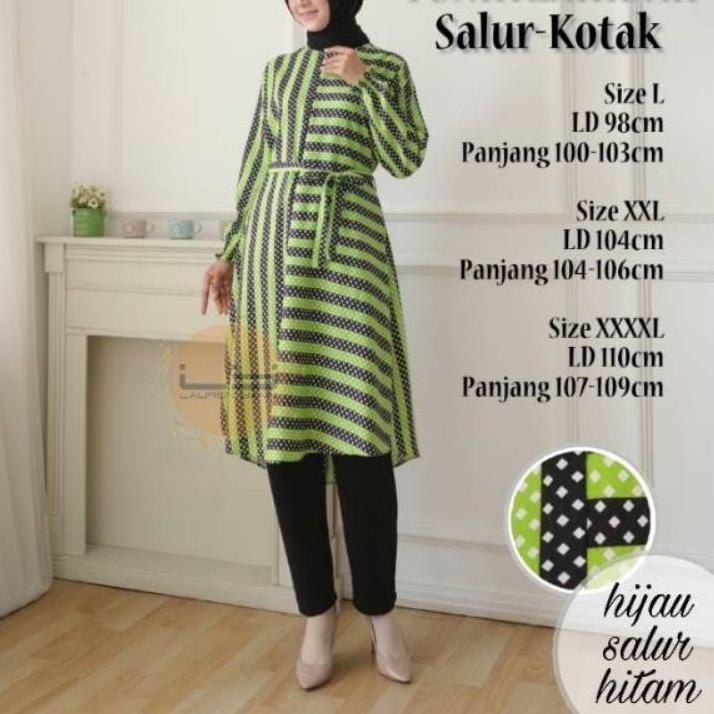 ☪ Baju Menyusui Ibu Hamil Muslim Dress Jumbo Oversize Bigsize Lengan Panjang Sleting Resleting Murah