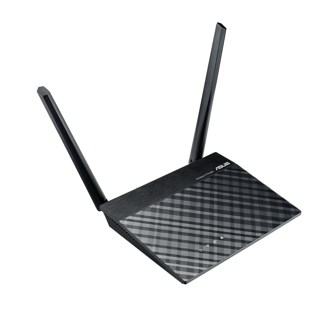 Asus N300 Wireless Router RT-N12+ RT N12+ Wifi Repeate