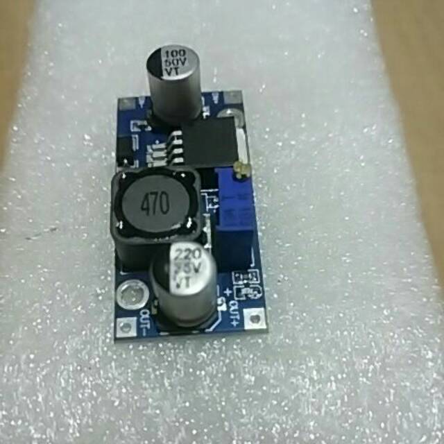 MODUL STEP DOWN LM 2596