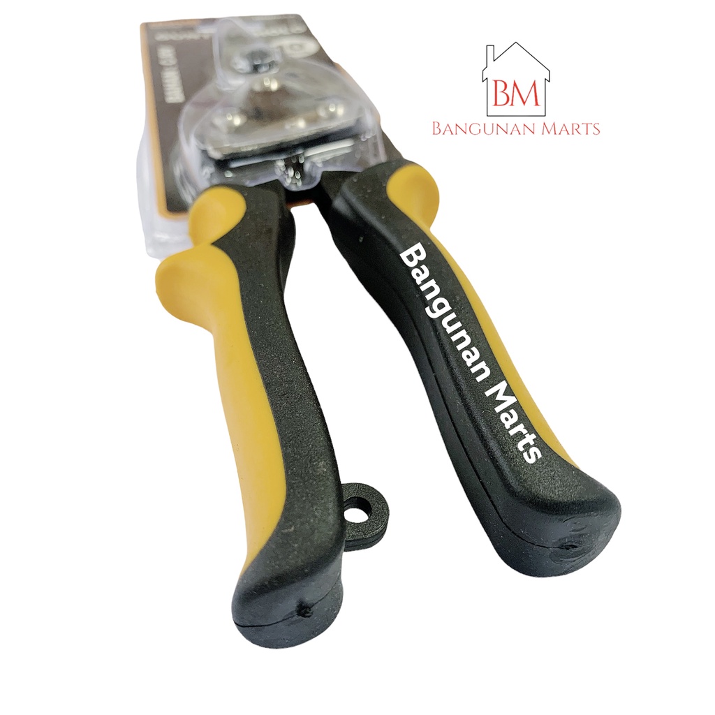 

Gunting Baja Ringan 10 Inch | Gunting Holo 10" | Gunting Seng BAGUS