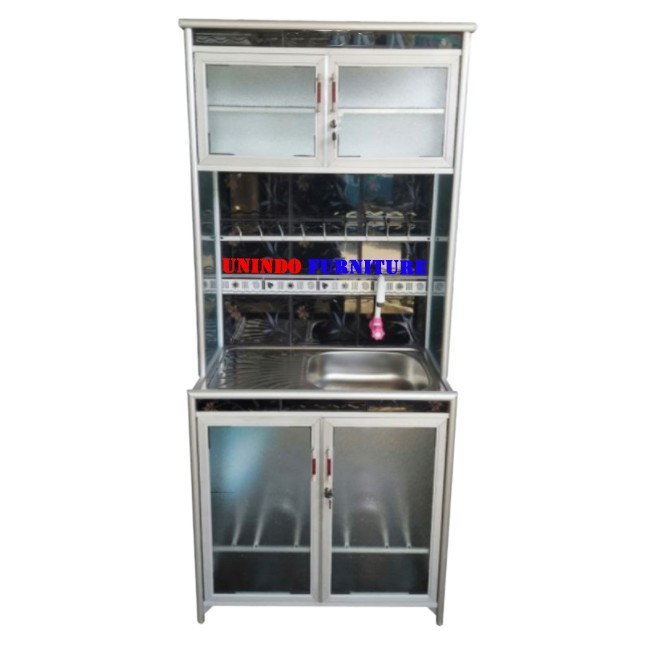 RAK WASTAFEL PLUS RAK PIRING KERAMIK TIANG HOLLOW