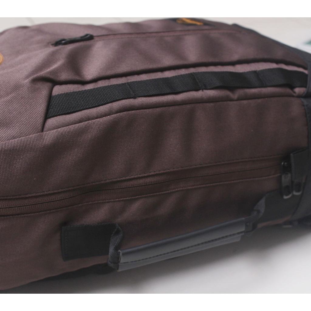 TAS RANSEL LAPTOP SKATERS TG021 COKLAT