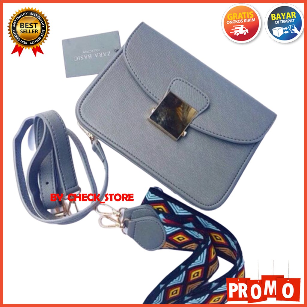 Charles and Keith CK LilBow Gold Tas Wanita selempang lucu Imut mini casual simpl novembe flash B2H2