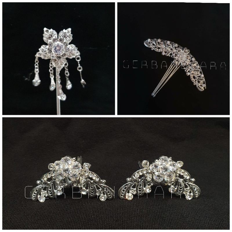 Paket 9 Mentul + Sirkam + Centung Batu Zircon