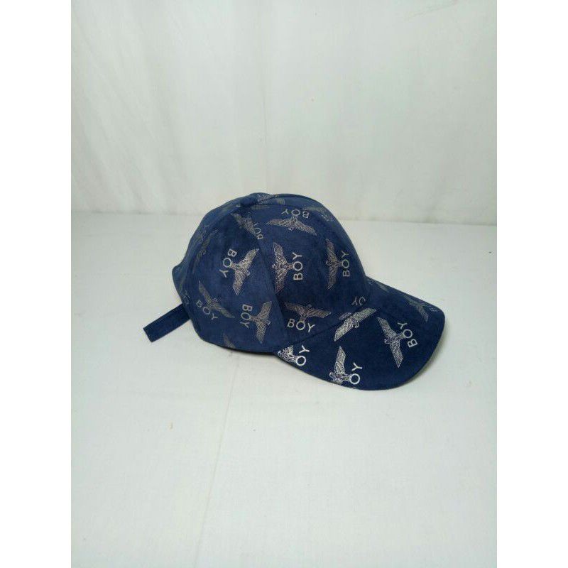 Topi Pria Branded