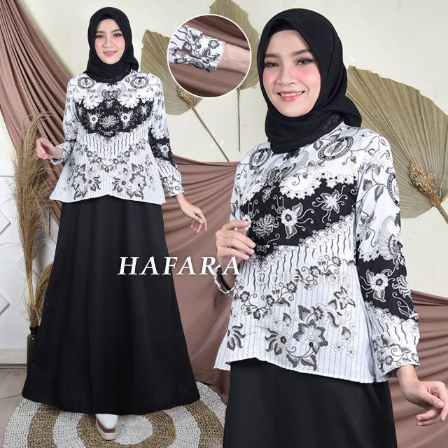 Gamis PGRI