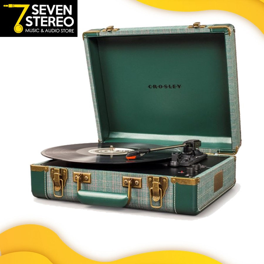 Crosley Executive Bluetooth Vinyl Turntable Player