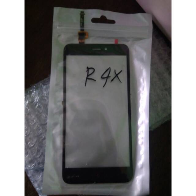 Touchscreen Xiaomi redmi 4x