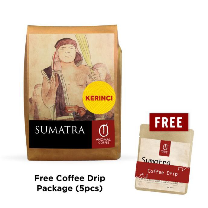 

Kopi- Kopi Sumatra Kerinci 200gr -Biji-Kopi.