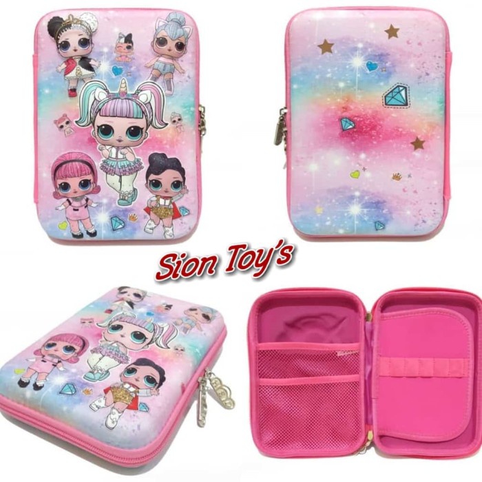 

Promo Bulan Ini Tempat Pensil Lol Surprise Ala Smiggle Berkualitas