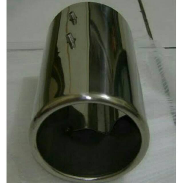 Buntut Knalpot Kijang Innova