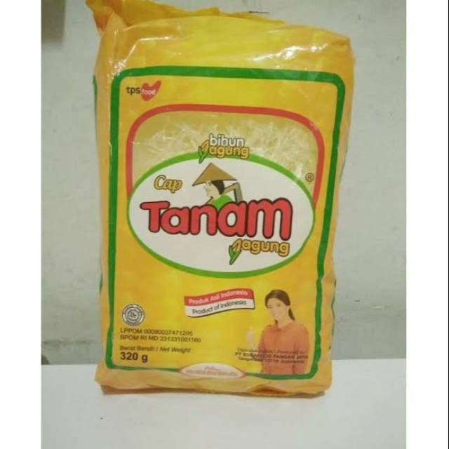 

Bihun Cap Tanam 320 gr