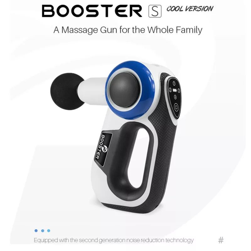 ORIGINAL Booster S massage gun alat pijat