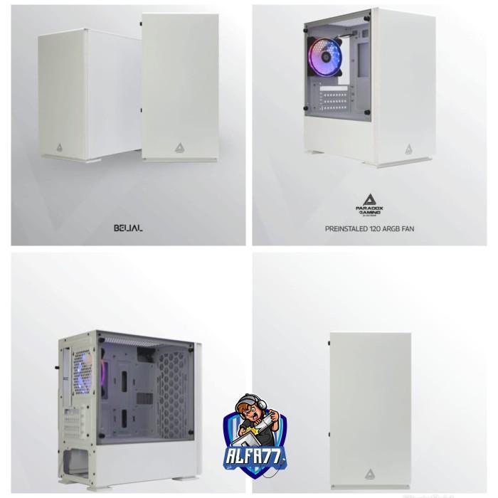 PARADOX GAMING CASING PC BELIAL
