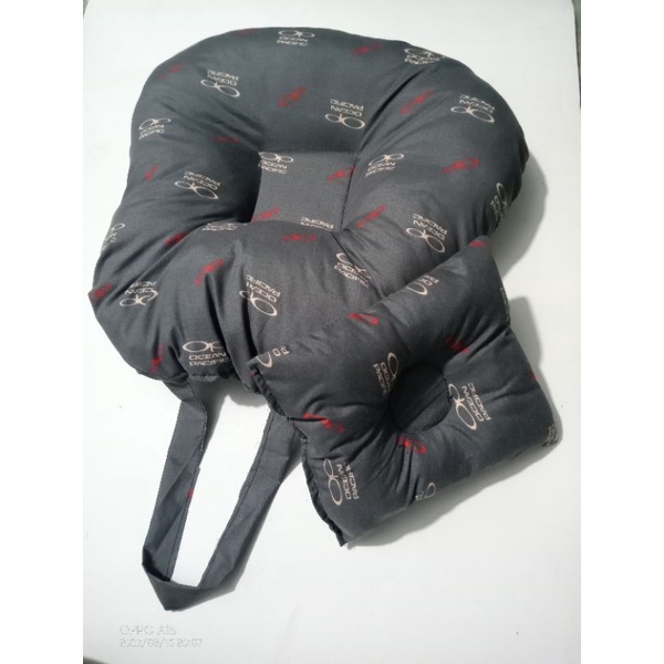 soffa bayi motiv terlaris (free bantal) full silikon