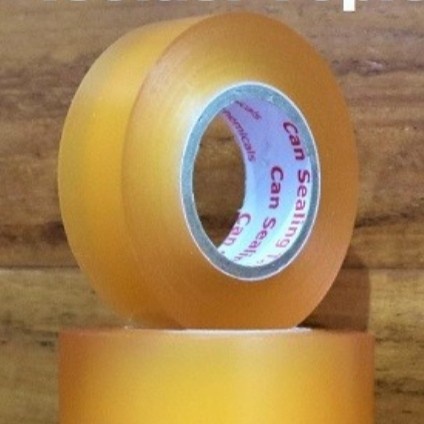

Sale Selotip Segel Kaleng - Isolasi Segel Toples - Tape Sealing Hot Sale