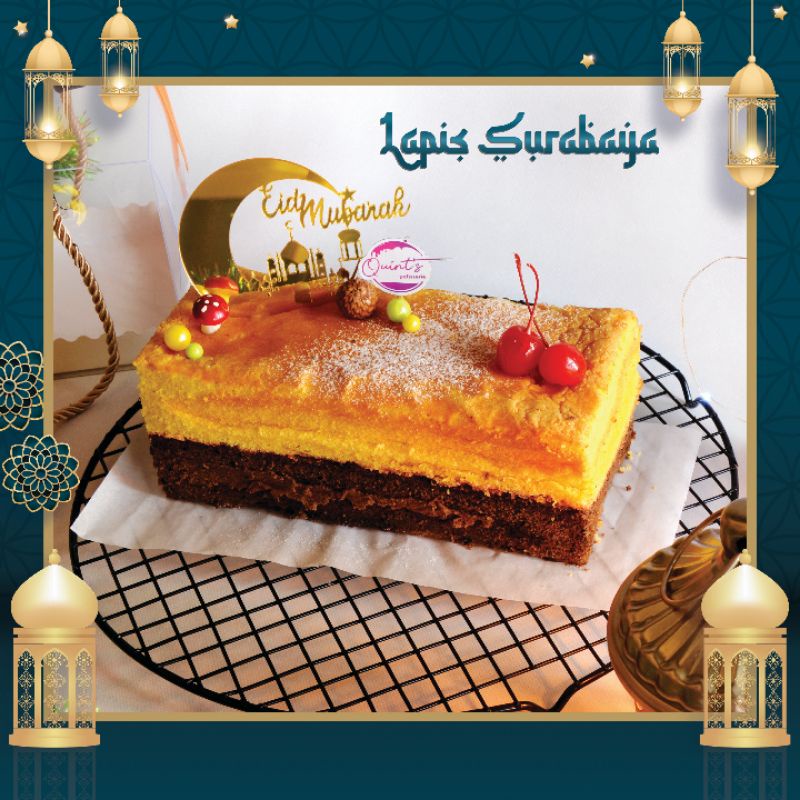 

Lapis Surabaya