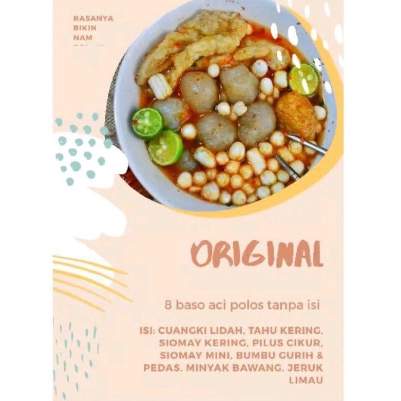 

BASO ACI ORIGINAL