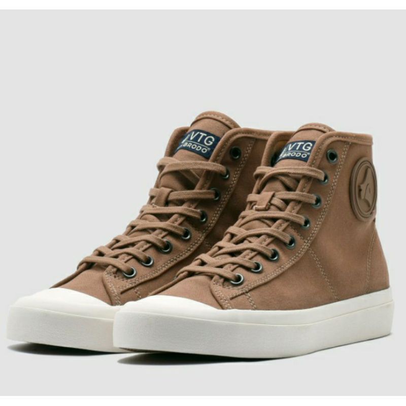 BRODO VANTAGE V2 HI MOCHA