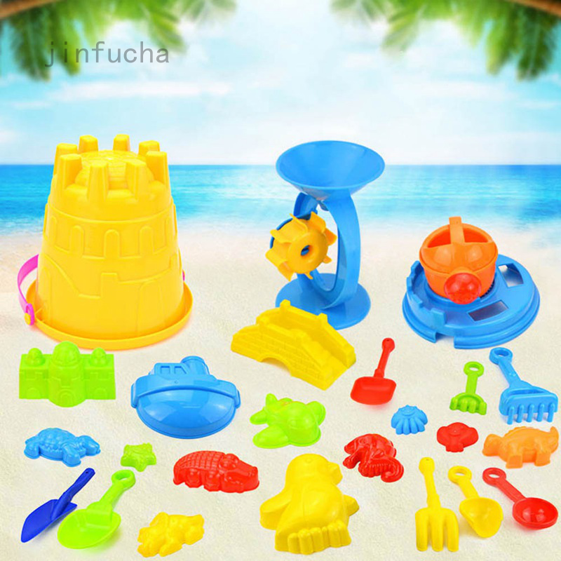 baby sand toys