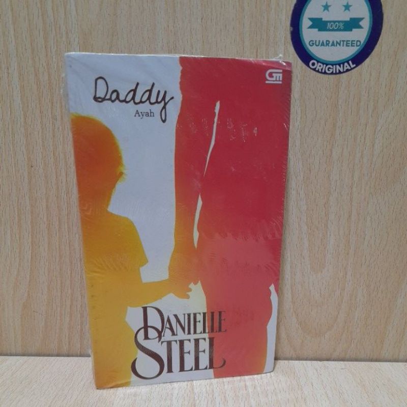 Novel DADDY AYAH oleh Danielle Steel.