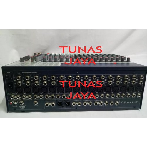 Mixer Soundcraft FX 16 Ii Professional