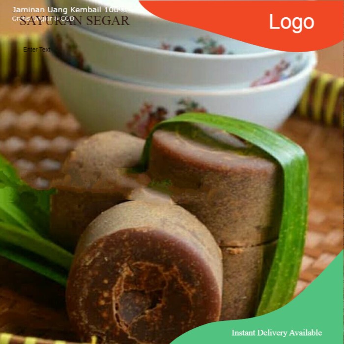 

gula merah gula aren gula Kawung 250gr