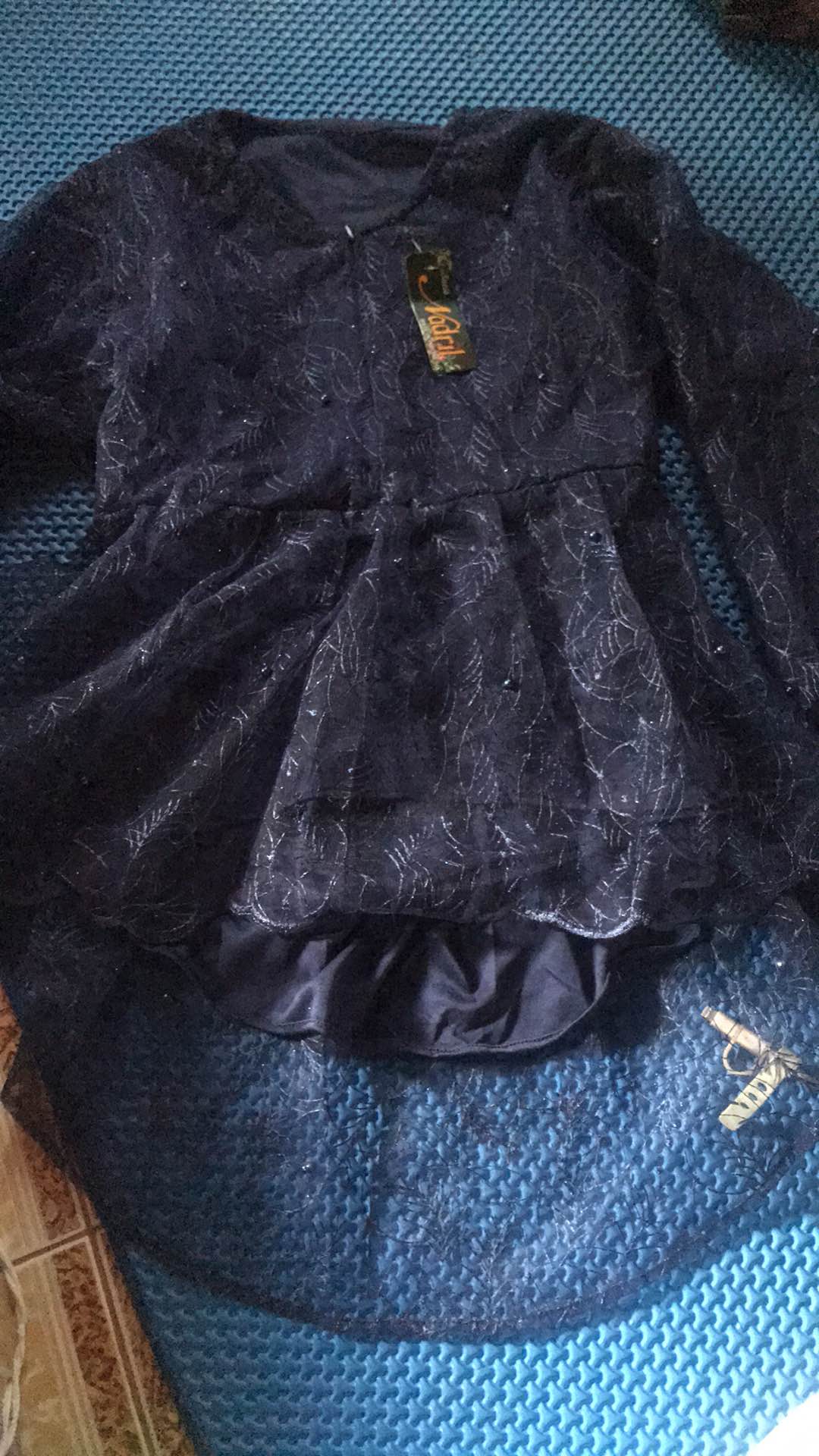 Nayaka Batik _couple Batik Slendang Tille Alena Pinguin Sofia