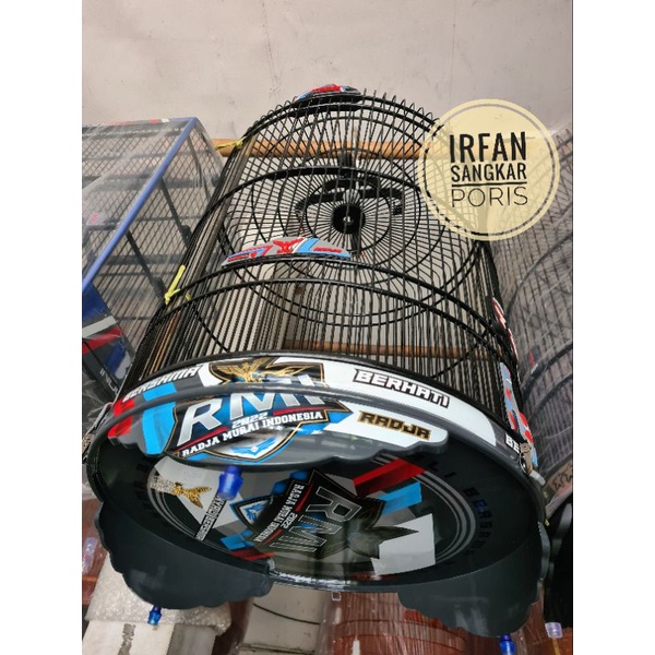 sangkar murai RADJA RMI ORIGINAL