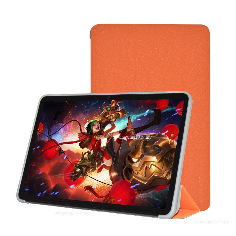 Casing Pelindung Untuk Teclast T40 Pro 10.4&amp;quot;Casing Tablet Pc Ultra Tipis Bahan Kulit Pu Untuk T50 + Film Hadiah