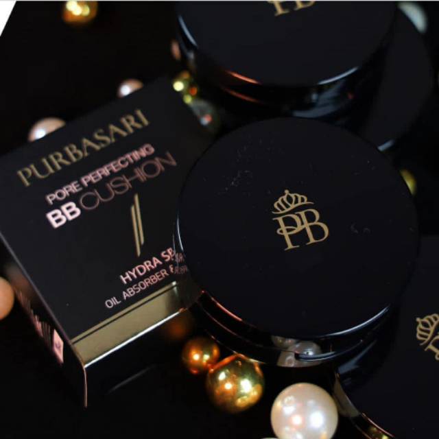 Purbasari bb cushion