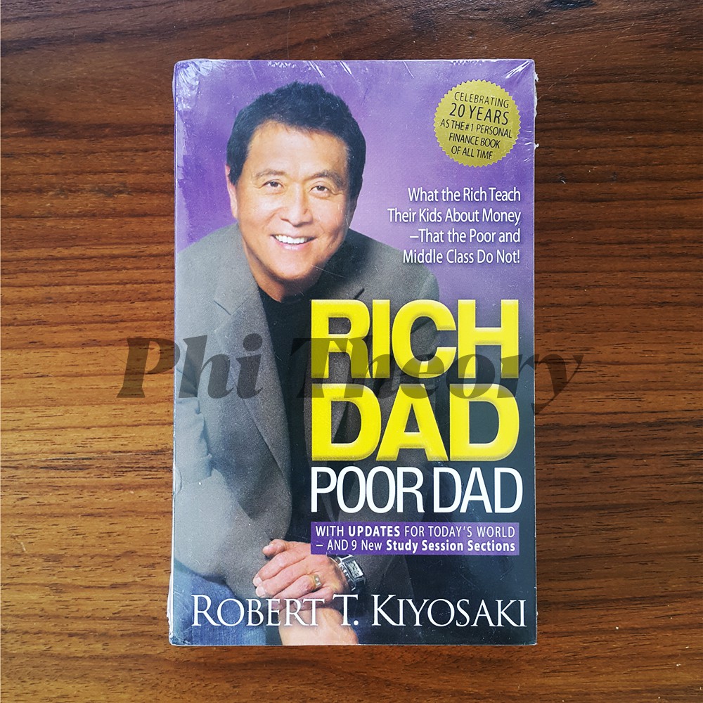 [Import] Rich Dad Poor Dad - Robert T. Kiyosaki