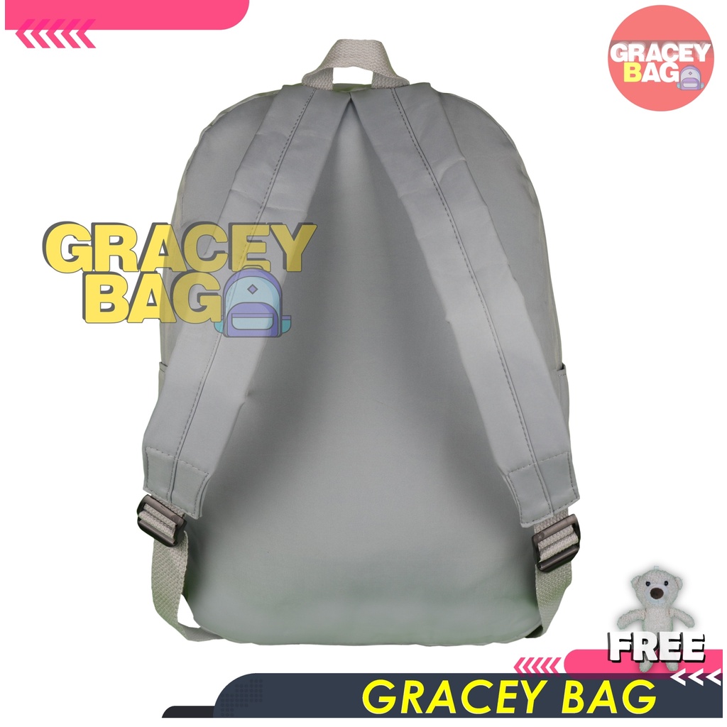 GB-1665 Tas Ransel Anak Perempuan / Remaja Import