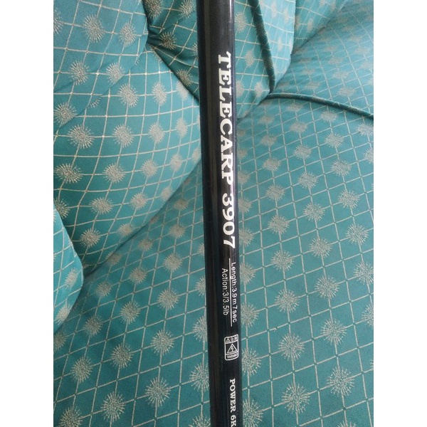 Joran Surf Telescopic Kenzi Telecarp ( Second / Bekas )